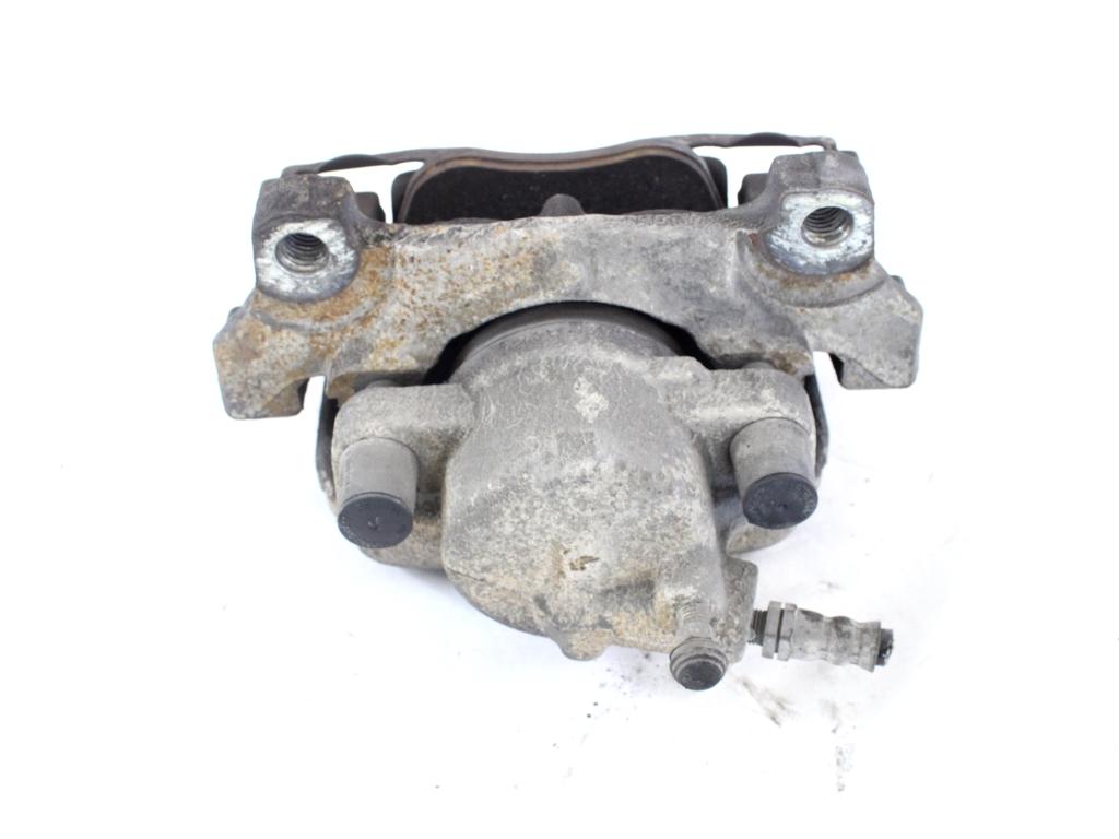 SPREDNJE LEVE ZAVORNE CELJUSTI  OEM N. 1583140 ORIGINAL REZERVNI DEL FORD GALAXY WA6 MK2 (2006 - 2015)DIESEL LETNIK 2007