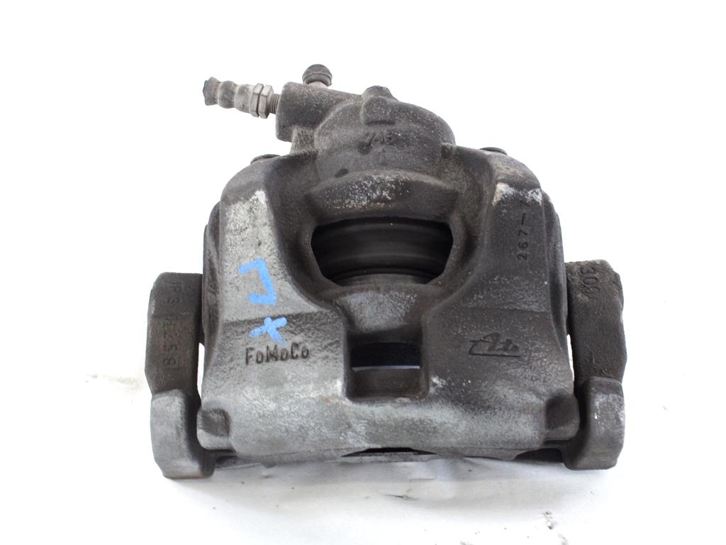 SPREDNJE DESNE ZAVORNE CELJUSTI  OEM N. 1583139 ORIGINAL REZERVNI DEL FORD GALAXY WA6 MK2 (2006 - 2015)DIESEL LETNIK 2007