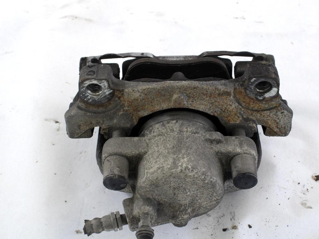 SPREDNJE DESNE ZAVORNE CELJUSTI  OEM N. 1583139 ORIGINAL REZERVNI DEL FORD GALAXY WA6 MK2 (2006 - 2015)DIESEL LETNIK 2007