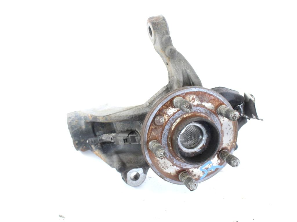 LEVI VRTLJIVI LEZAJ / PESTO KOLESA Z LEZAJEM SPREDAJ OEM N. 6G91-3K170-A ORIGINAL REZERVNI DEL FORD GALAXY WA6 MK2 (2006 - 2015)DIESEL LETNIK 2007