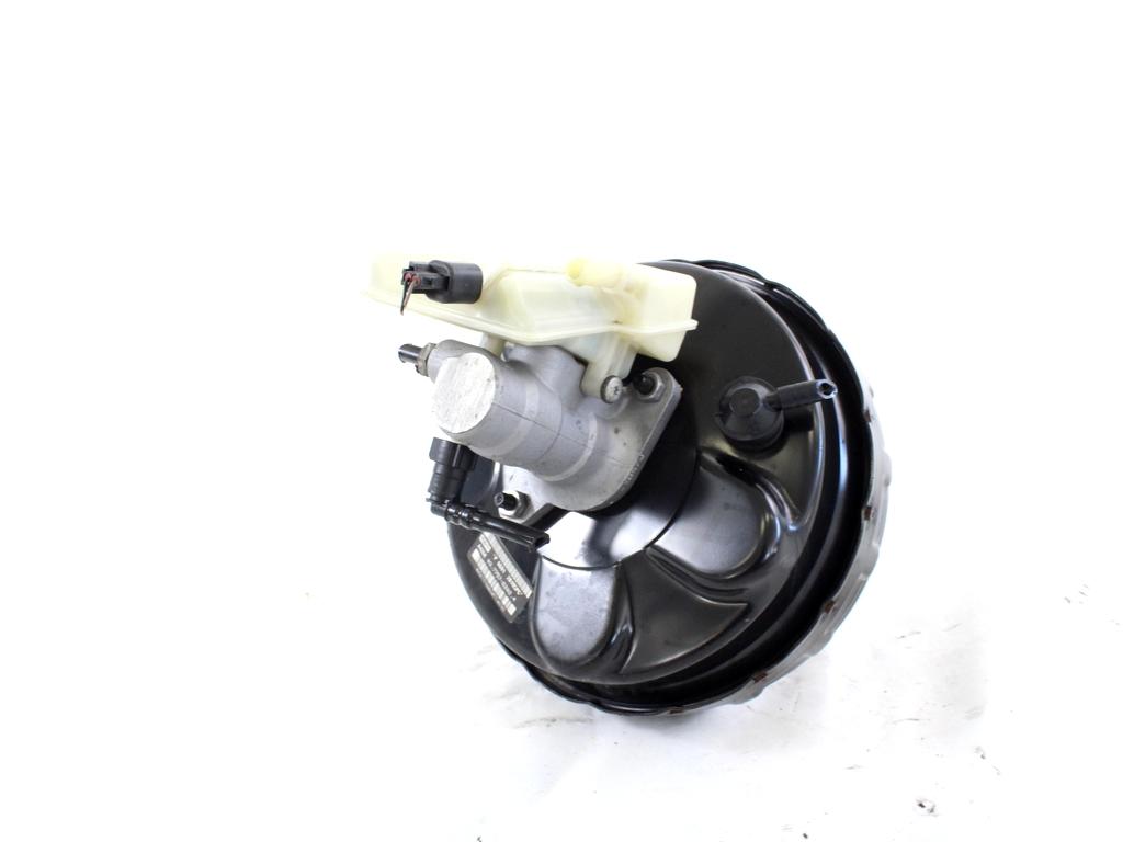 SERVO OJACEVALNIK ZAVOR S PUMPO OEM N. 6G91-2B195-PC ORIGINAL REZERVNI DEL FORD GALAXY WA6 MK2 (2006 - 2015)DIESEL LETNIK 2007