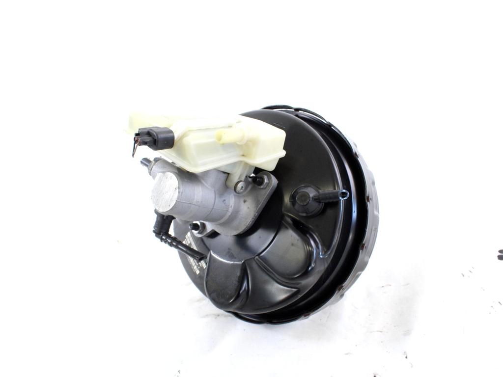 SERVO OJACEVALNIK ZAVOR S PUMPO OEM N. 6G91-2B195-PC ORIGINAL REZERVNI DEL FORD GALAXY WA6 MK2 (2006 - 2015)DIESEL LETNIK 2007