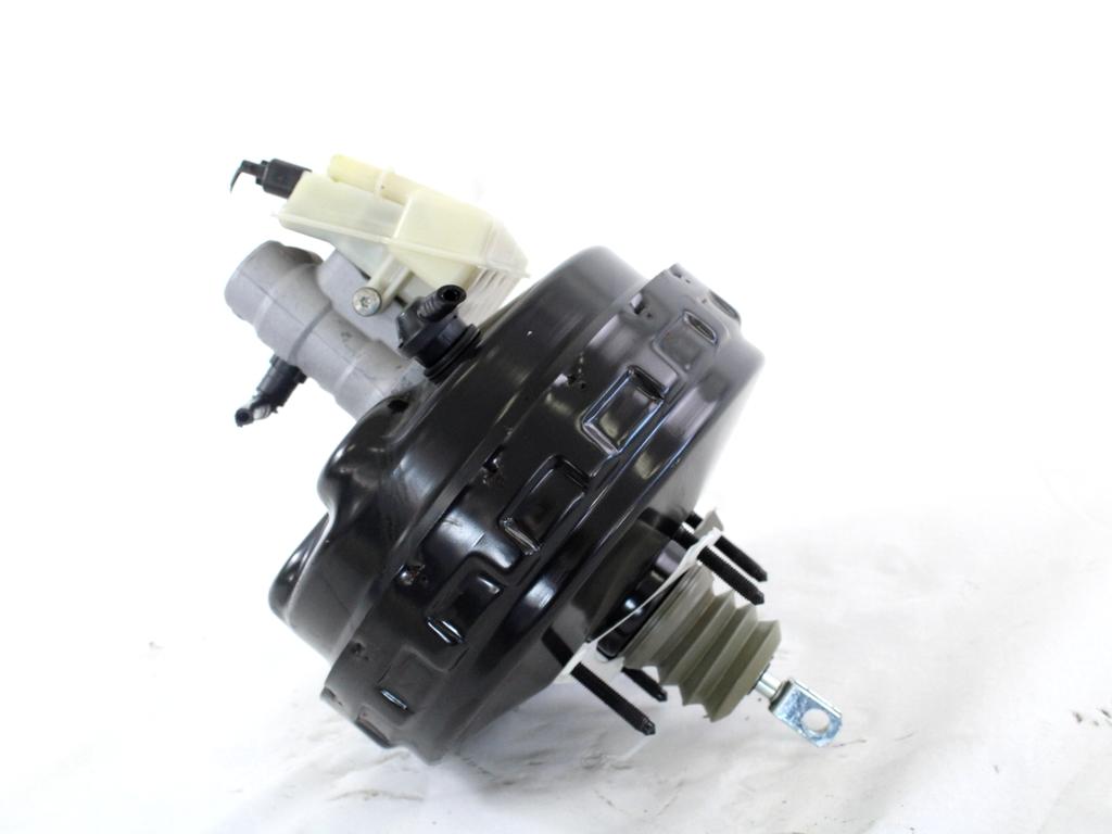 SERVO OJACEVALNIK ZAVOR S PUMPO OEM N. 6G91-2B195-PC ORIGINAL REZERVNI DEL FORD GALAXY WA6 MK2 (2006 - 2015)DIESEL LETNIK 2007