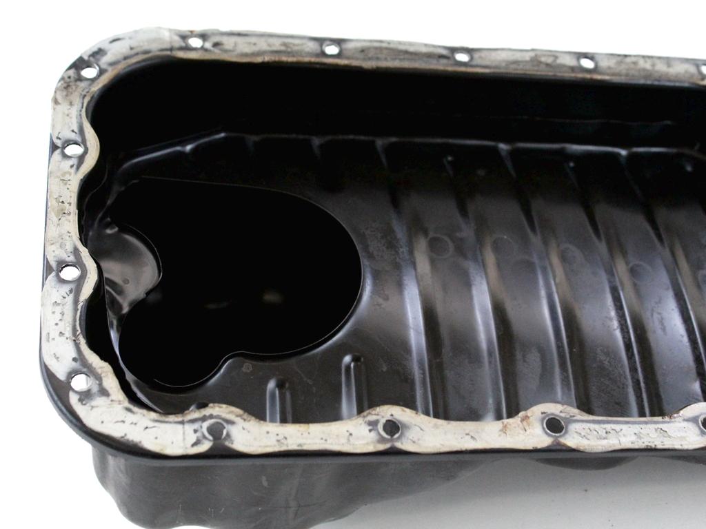 POSODA ZA OLJE/KARTER OLJA OEM N. 96518397 ORIGINAL REZERVNI DEL CHEVROLET MATIZ M200 (2005 - 2010) BENZINA/GPL LETNIK 2008