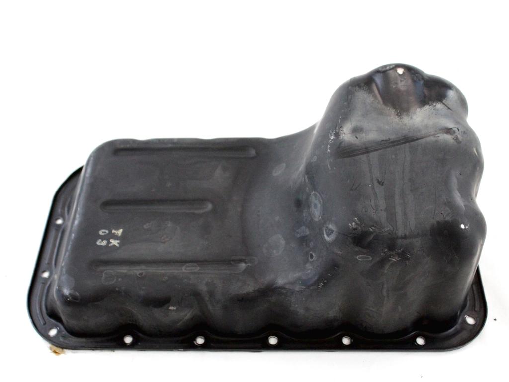 POSODA ZA OLJE/KARTER OLJA OEM N. 96518397 ORIGINAL REZERVNI DEL CHEVROLET MATIZ M200 (2005 - 2010) BENZINA/GPL LETNIK 2008