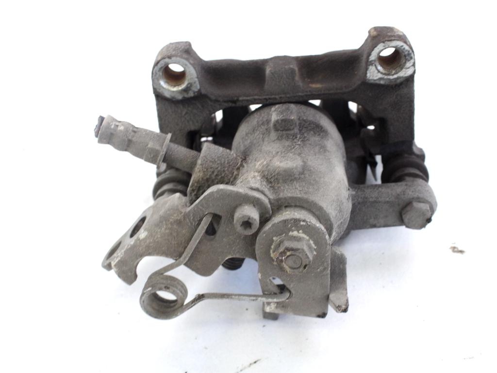 ZADNJE LEVE ZAVORNE CELJUSTI  OEM N. 1738988 ORIGINAL REZERVNI DEL FORD GALAXY WA6 MK2 (2006 - 2015)DIESEL LETNIK 2007