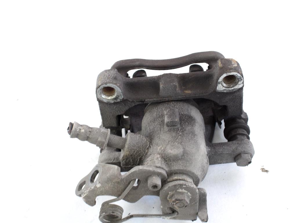 ZADNJE LEVE ZAVORNE CELJUSTI  OEM N. 1738988 ORIGINAL REZERVNI DEL FORD GALAXY WA6 MK2 (2006 - 2015)DIESEL LETNIK 2007