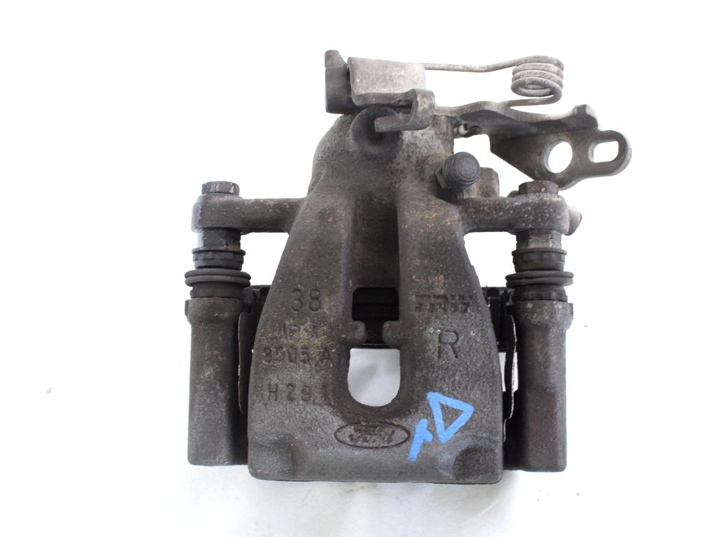 ZADNJE DESNE ZAVORNE CELJUSTI  OEM N. 1738987 ORIGINAL REZERVNI DEL FORD GALAXY WA6 MK2 (2006 - 2015)DIESEL LETNIK 2007