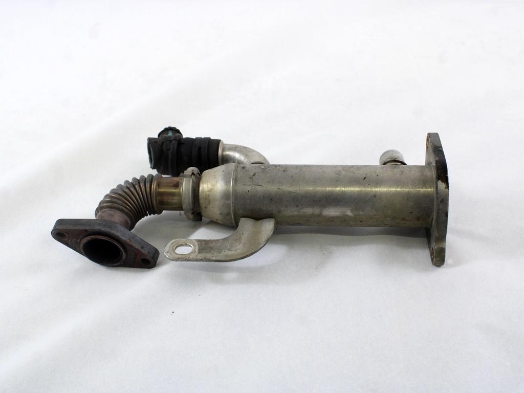 EGR VENTIL/IZMENJALNIK OEM N. 1233381 ORIGINAL REZERVNI DEL FORD GALAXY WA6 MK2 (2006 - 2015)DIESEL LETNIK 2007