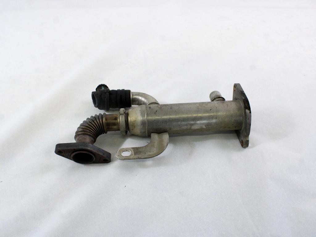 EGR VENTIL/IZMENJALNIK OEM N. 1233381 ORIGINAL REZERVNI DEL FORD GALAXY WA6 MK2 (2006 - 2015)DIESEL LETNIK 2007