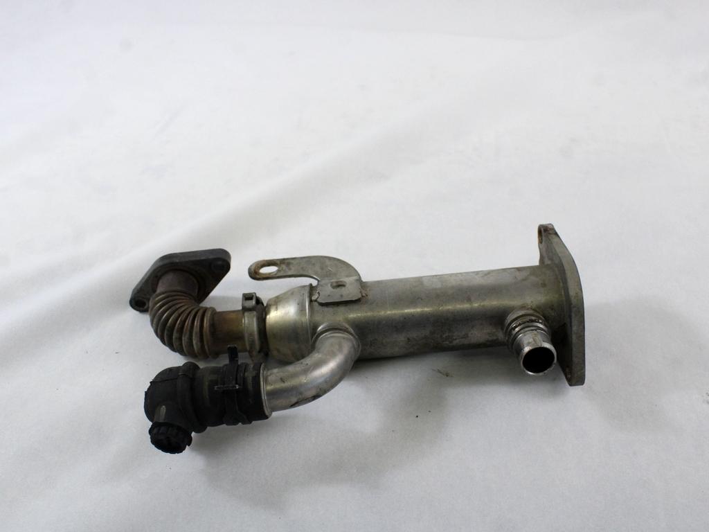 EGR VENTIL/IZMENJALNIK OEM N. 1233381 ORIGINAL REZERVNI DEL FORD GALAXY WA6 MK2 (2006 - 2015)DIESEL LETNIK 2007