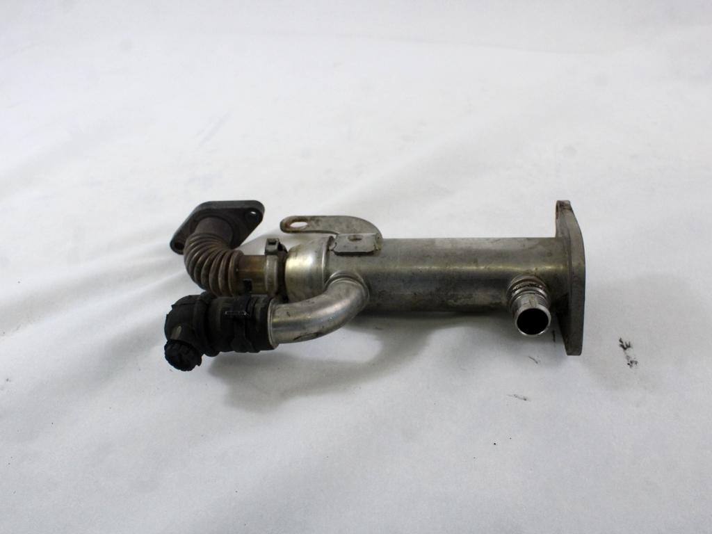 EGR VENTIL/IZMENJALNIK OEM N. 1233381 ORIGINAL REZERVNI DEL FORD GALAXY WA6 MK2 (2006 - 2015)DIESEL LETNIK 2007