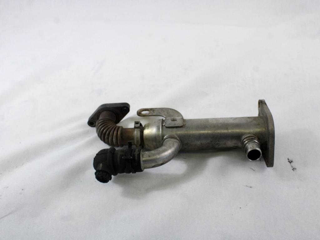 EGR VENTIL/IZMENJALNIK OEM N. 1233381 ORIGINAL REZERVNI DEL FORD GALAXY WA6 MK2 (2006 - 2015)DIESEL LETNIK 2007