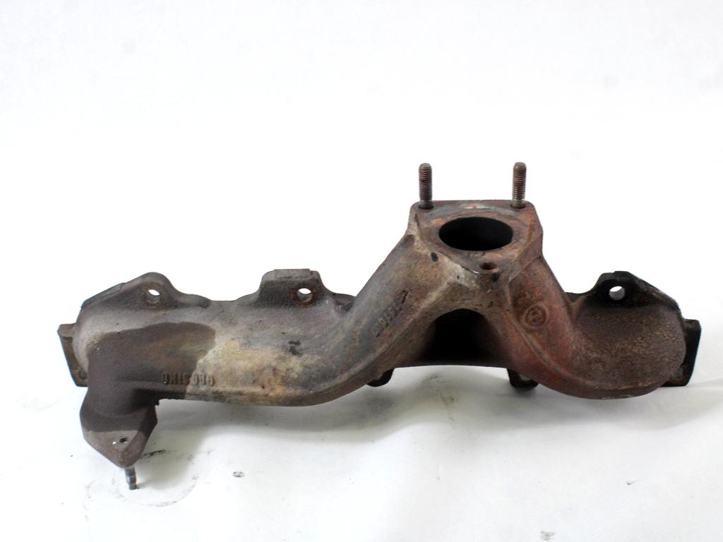 IZPUSNI KOLEKTOR OEM N. 9645849080 ORIGINAL REZERVNI DEL FORD GALAXY WA6 MK2 (2006 - 2015)DIESEL LETNIK 2007