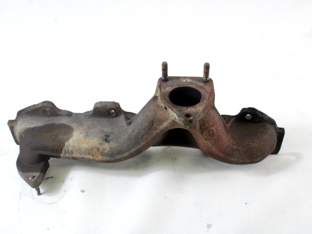 IZPUSNI KOLEKTOR OEM N. 9645849080 ORIGINAL REZERVNI DEL FORD GALAXY WA6 MK2 (2006 - 2015)DIESEL LETNIK 2007