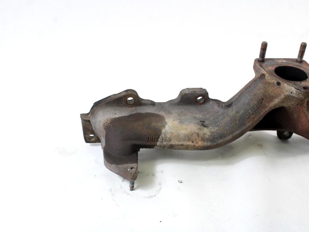 IZPUSNI KOLEKTOR OEM N. 9645849080 ORIGINAL REZERVNI DEL FORD GALAXY WA6 MK2 (2006 - 2015)DIESEL LETNIK 2007