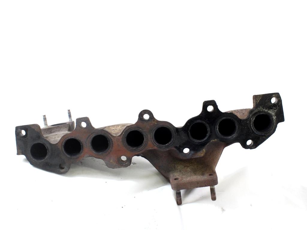 IZPUSNI KOLEKTOR OEM N. 9645849080 ORIGINAL REZERVNI DEL FORD GALAXY WA6 MK2 (2006 - 2015)DIESEL LETNIK 2007