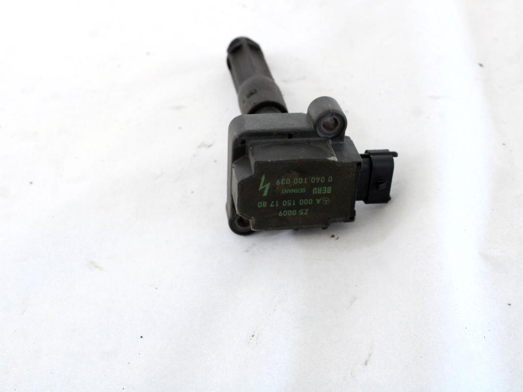 VZIGALNE TULJAVE OEM N. A0001501780 ORIGINAL REZERVNI DEL MERCEDES CLASSE C W203 BER/SW (2000 - 2007) BENZINA LETNIK 2000