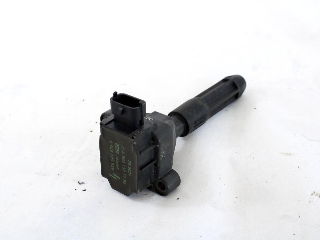 VZIGALNE TULJAVE OEM N. A0001501780 ORIGINAL REZERVNI DEL MERCEDES CLASSE C W203 BER/SW (2000 - 2007) BENZINA LETNIK 2000