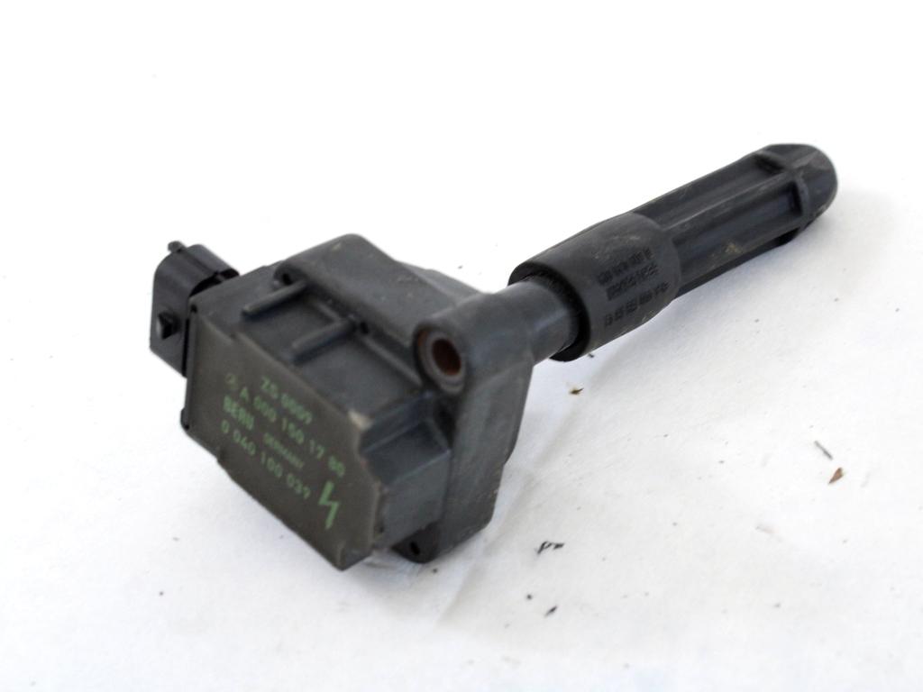 VZIGALNE TULJAVE OEM N. A0001501780 ORIGINAL REZERVNI DEL MERCEDES CLASSE C W203 BER/SW (2000 - 2007) BENZINA LETNIK 2000