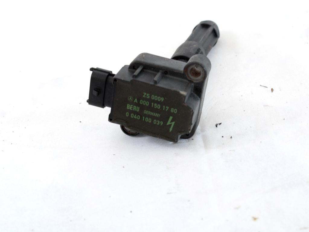 VZIGALNE TULJAVE OEM N. A0001501780 ORIGINAL REZERVNI DEL MERCEDES CLASSE C W203 BER/SW (2000 - 2007) BENZINA LETNIK 2000