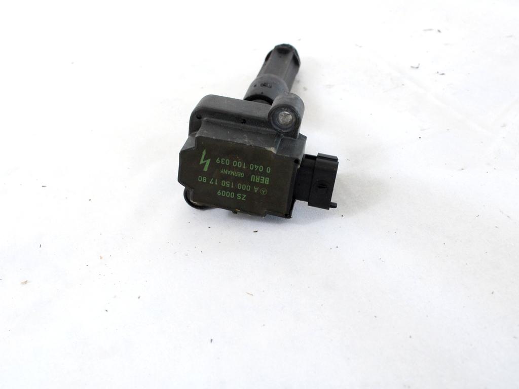 VZIGALNE TULJAVE OEM N. A0001501780 ORIGINAL REZERVNI DEL MERCEDES CLASSE C W203 BER/SW (2000 - 2007) BENZINA LETNIK 2000