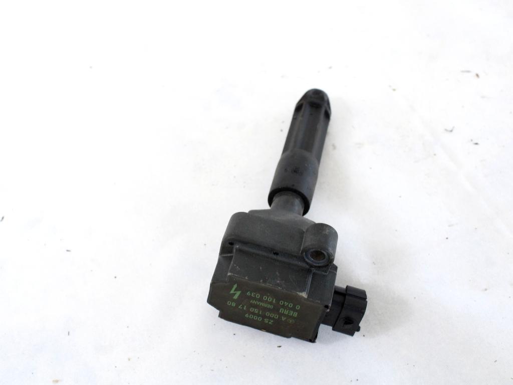 VZIGALNE TULJAVE OEM N. A0001501780 ORIGINAL REZERVNI DEL MERCEDES CLASSE C W203 BER/SW (2000 - 2007) BENZINA LETNIK 2000