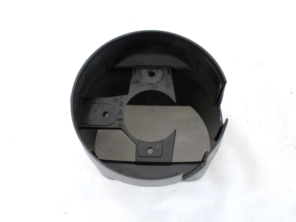 MONTA?NI DELI /  ARMATURNE PLOSCE SPODNJI OEM N. A2034620123 ORIGINAL REZERVNI DEL MERCEDES CLASSE C W203 BER/SW (2000 - 2007) BENZINA LETNIK 2000