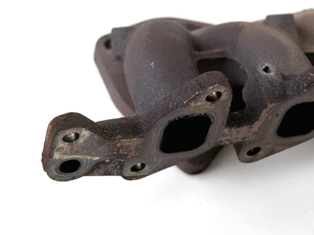 IZPUSNI KOLEKTOR OEM N. 96570766 ORIGINAL REZERVNI DEL CHEVROLET MATIZ M200 (2005 - 2010) BENZINA/GPL LETNIK 2008