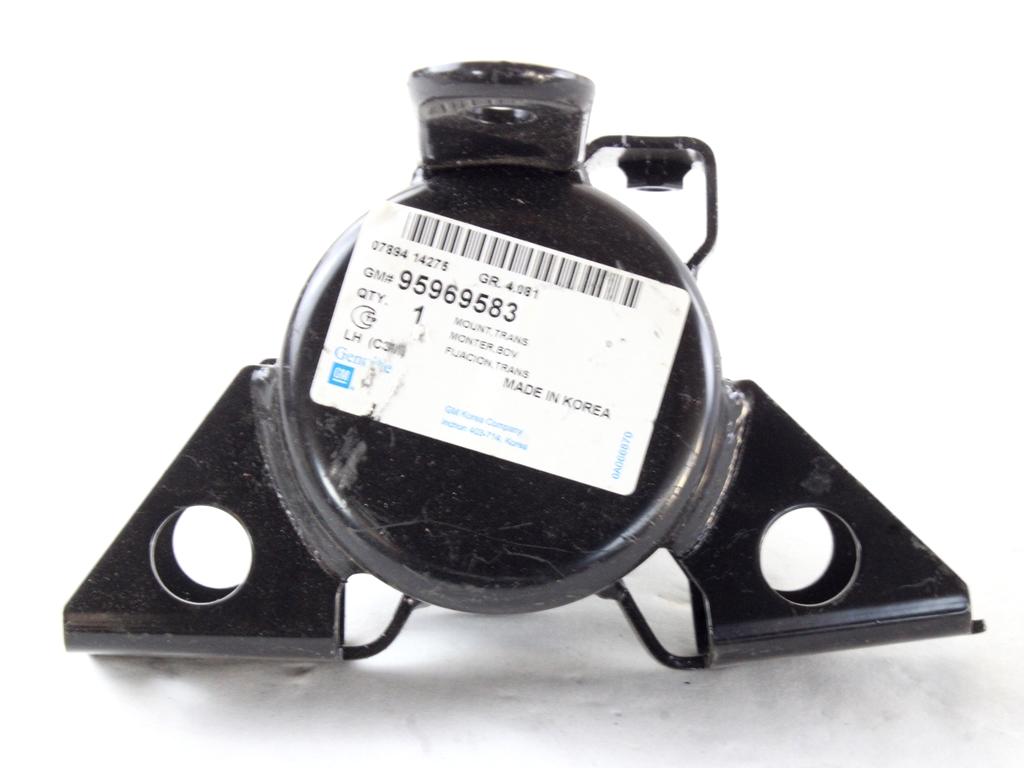 NOSILCI MOTORJA/DRUGO OEM N. 95969583 ORIGINAL REZERVNI DEL CHEVROLET SPARK M300 (2009 - 2015) BENZINA LETNIK 2014