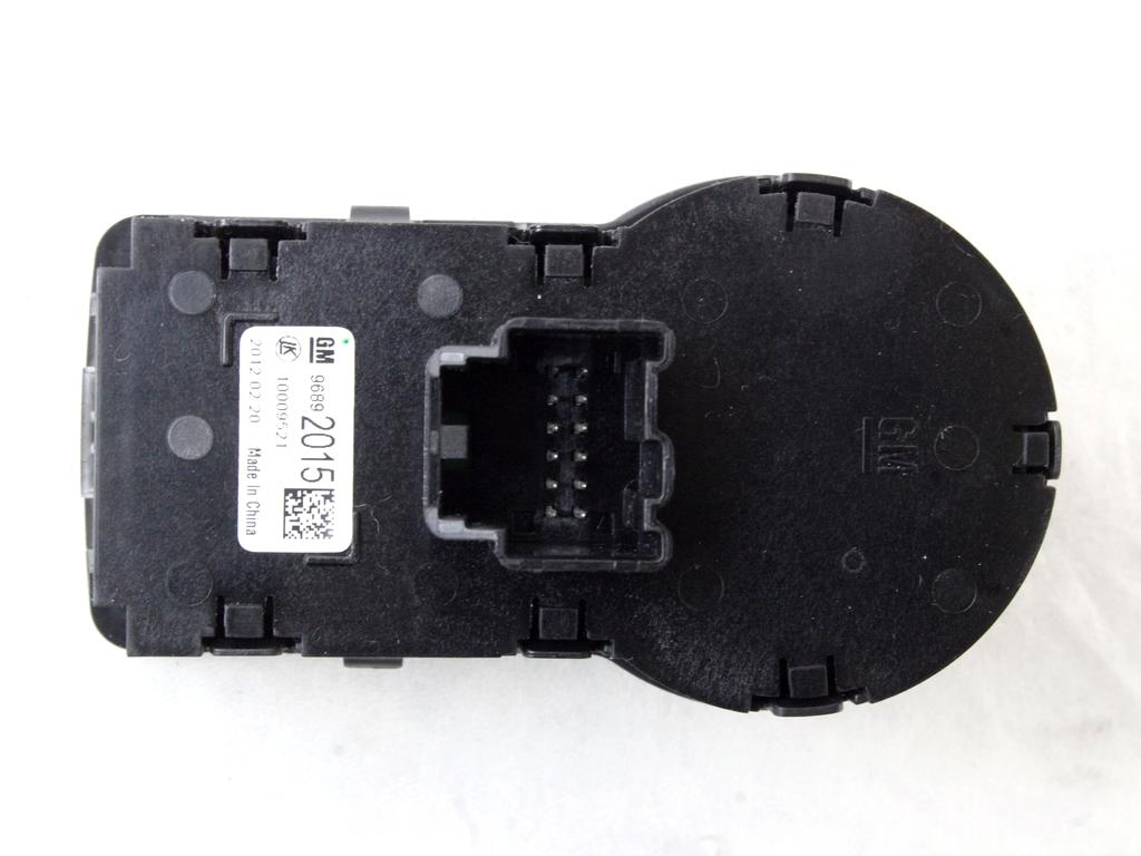 STIKALO ELEKTRICNEGA DVIGA STEKEL OEM N. 96892015 ORIGINAL REZERVNI DEL CHEVROLET AVEO MK2 T300 (2011 - 2015) DIESEL LETNIK 2012