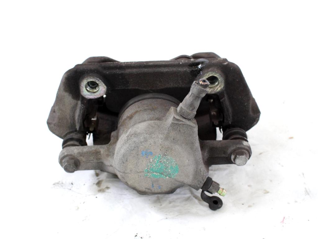 SPREDNJE DESNE ZAVORNE CELJUSTI  OEM N. A0034202283 ORIGINAL REZERVNI DEL MERCEDES CLASSE C W203 BER/SW (2000 - 2007) BENZINA LETNIK 2000