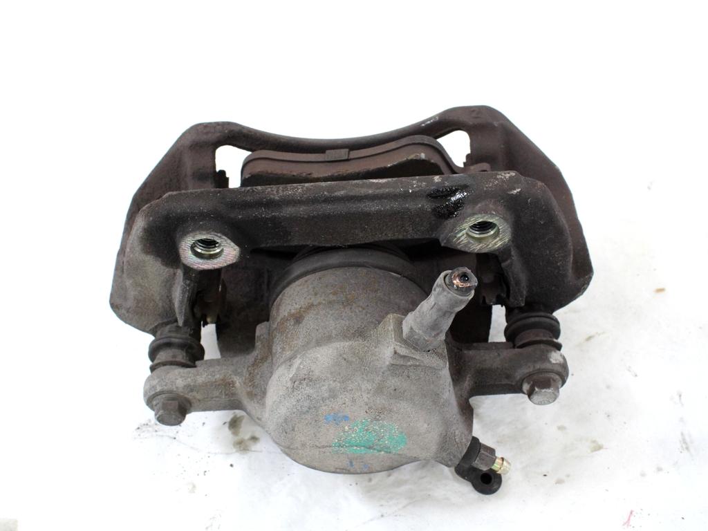 SPREDNJE DESNE ZAVORNE CELJUSTI  OEM N. A0034202283 ORIGINAL REZERVNI DEL MERCEDES CLASSE C W203 BER/SW (2000 - 2007) BENZINA LETNIK 2000