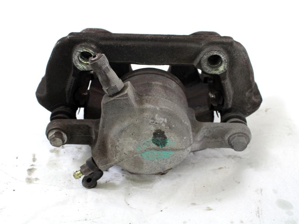 SPREDNJE LEVE ZAVORNE CELJUSTI  OEM N. A0034202183 ORIGINAL REZERVNI DEL MERCEDES CLASSE C W203 BER/SW (2000 - 2007) BENZINA LETNIK 2000