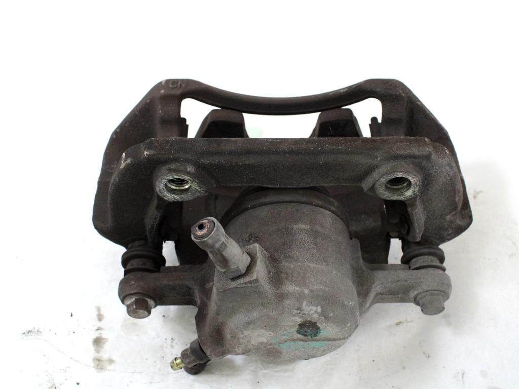 SPREDNJE LEVE ZAVORNE CELJUSTI  OEM N. A0034202183 ORIGINAL REZERVNI DEL MERCEDES CLASSE C W203 BER/SW (2000 - 2007) BENZINA LETNIK 2000