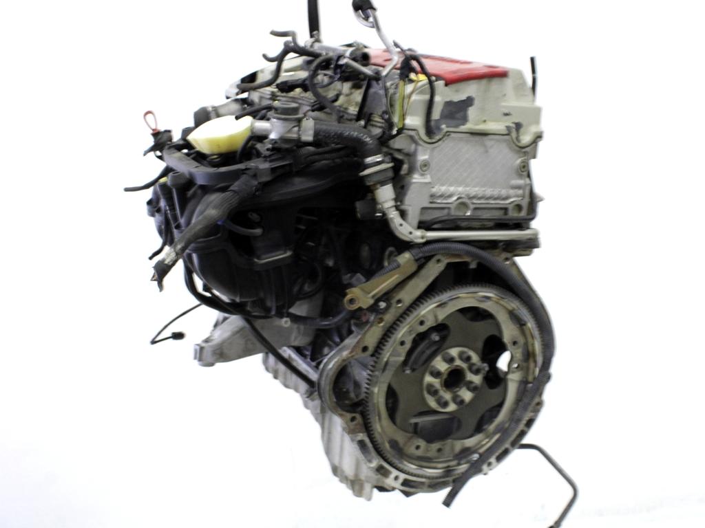 MOTOR OEM N. 111955 14815 ORIGINAL REZERVNI DEL MERCEDES CLASSE C W203 BER/SW (2000 - 2007) BENZINA LETNIK 2000