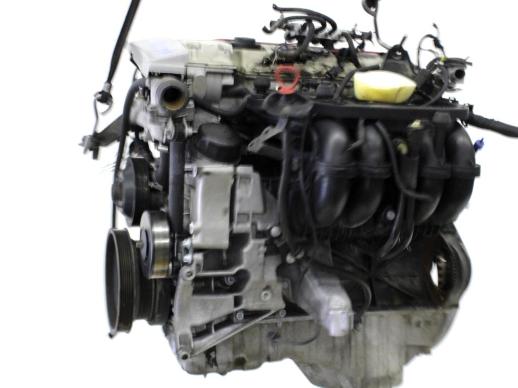 MOTOR OEM N. 111955 14815 ORIGINAL REZERVNI DEL MERCEDES CLASSE C W203 BER/SW (2000 - 2007) BENZINA LETNIK 2000