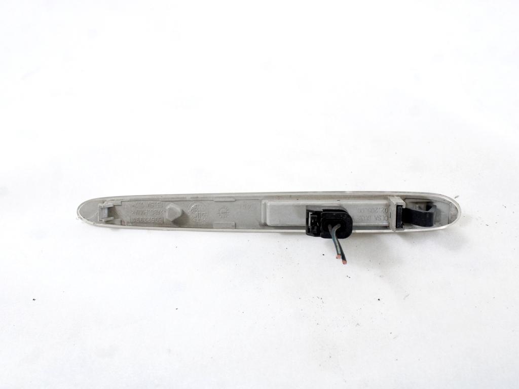 SPREDNJI INDIKATOR OEM N. 50522994 ORIGINAL REZERVNI DEL ALFA ROMEO GIULIETTA 940 (2010 - 2020) BENZINA/GPL LETNIK 2013