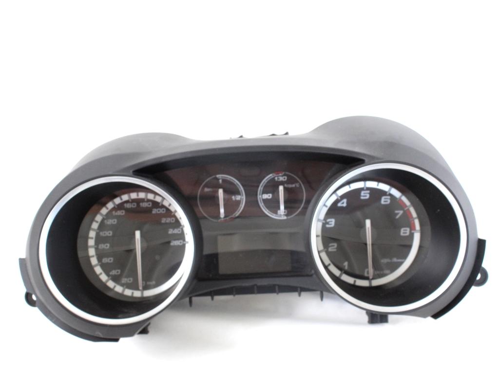 KILOMETER STEVEC OEM N. 50527079 ORIGINAL REZERVNI DEL ALFA ROMEO GIULIETTA 940 (2010 - 2020) BENZINA/GPL LETNIK 2013