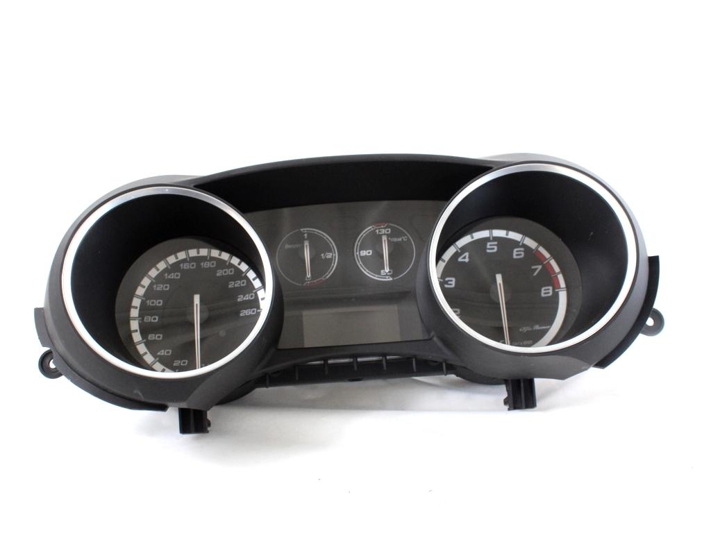 KILOMETER STEVEC OEM N. 50527079 ORIGINAL REZERVNI DEL ALFA ROMEO GIULIETTA 940 (2010 - 2020) BENZINA/GPL LETNIK 2013