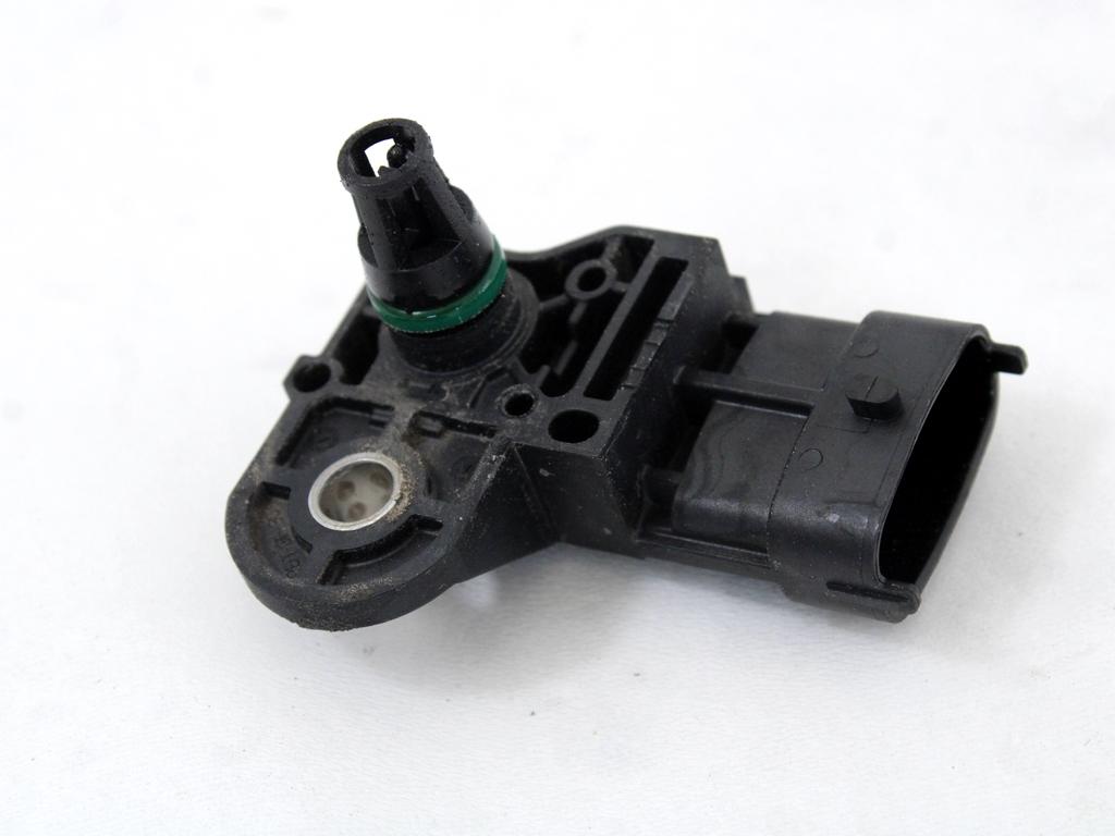 TLAK IZPUSNIH PLINOV SENZORJA OEM N. 261230283 ORIGINAL REZERVNI DEL ALFA ROMEO GIULIETTA 940 (2010 - 2020) BENZINA/GPL LETNIK 2013