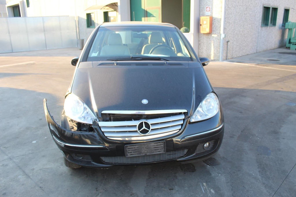 MERCEDES CLASSE A180 W169 2.0 D 80KW 6M 5P (2008) RICAMBI IN MAGAZZINO