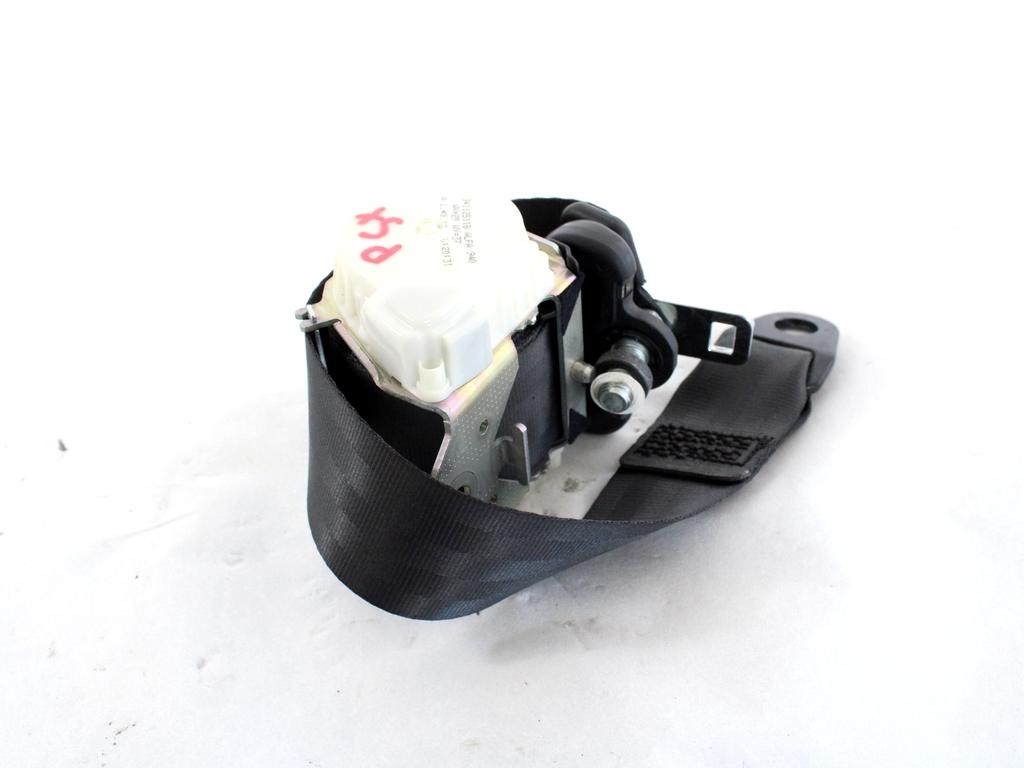 VARNOSTNI PAS OEM N. 156101398 ORIGINAL REZERVNI DEL ALFA ROMEO GIULIETTA 940 (2010 - 2020) BENZINA/GPL LETNIK 2013