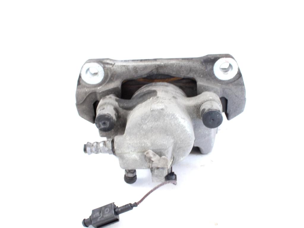 SPREDNJE DESNE ZAVORNE CELJUSTI  OEM N. 77365614 ORIGINAL REZERVNI DEL ALFA ROMEO GIULIETTA 940 (2010 - 2020) BENZINA/GPL LETNIK 2013