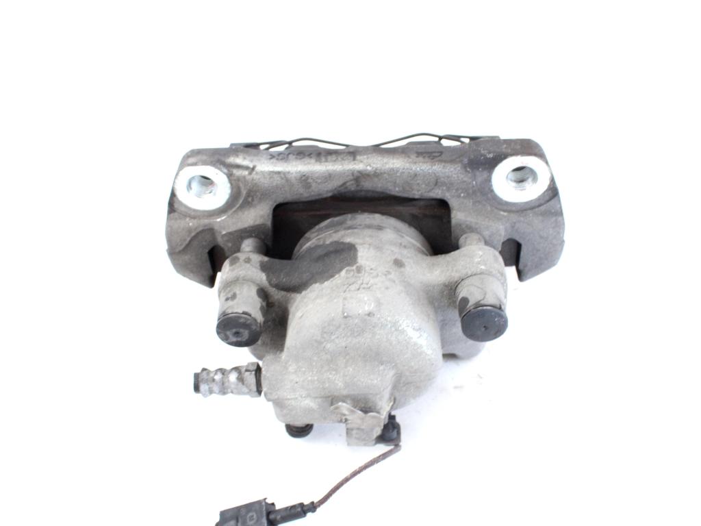 SPREDNJE DESNE ZAVORNE CELJUSTI  OEM N. 77365614 ORIGINAL REZERVNI DEL ALFA ROMEO GIULIETTA 940 (2010 - 2020) BENZINA/GPL LETNIK 2013