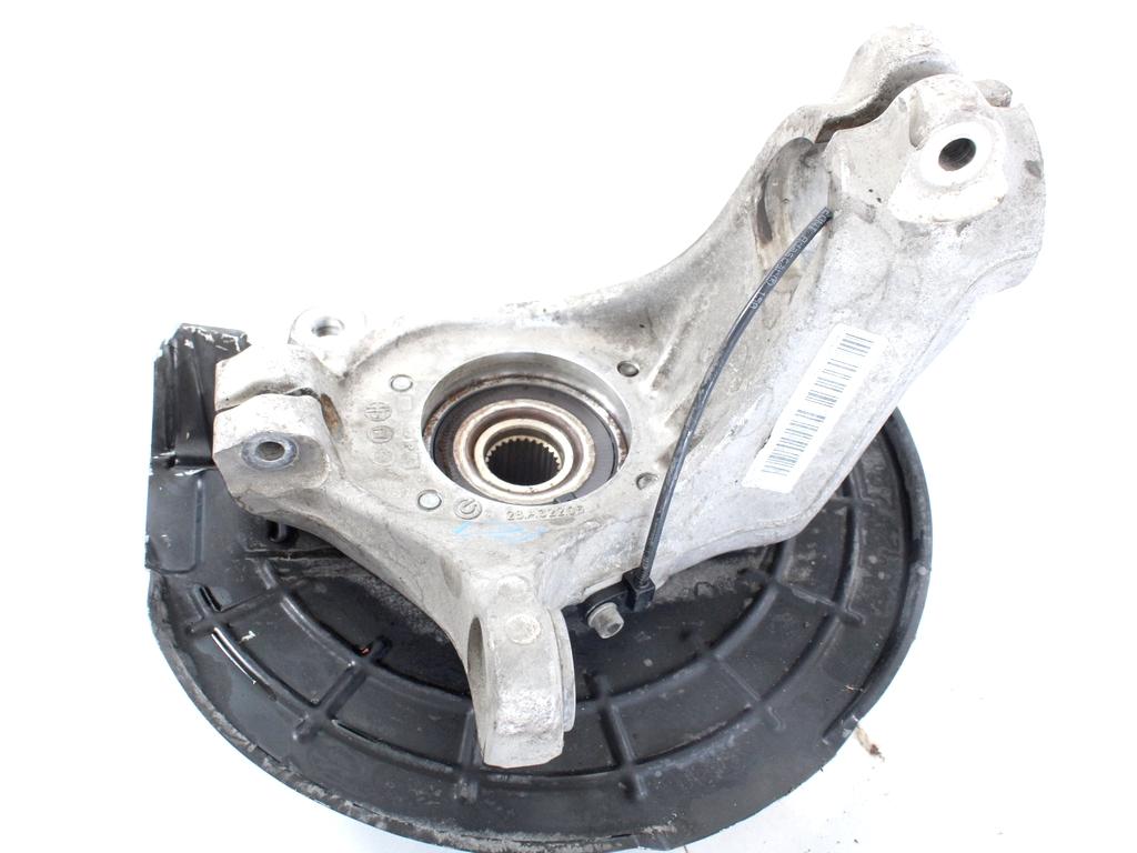 VRTLJIVI LEZAJ DESNO / PESTO KOLESA Z LEZAJEM SPREDAJ OEM N. 50519078 ORIGINAL REZERVNI DEL ALFA ROMEO GIULIETTA 940 (2010 - 2020) BENZINA/GPL LETNIK 2013