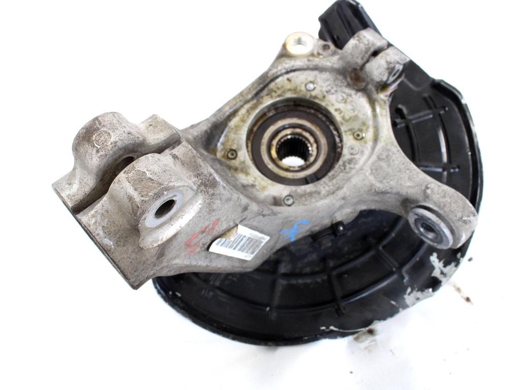 LEVI VRTLJIVI LEZAJ / PESTO KOLESA Z LEZAJEM SPREDAJ OEM N. 50519072 ORIGINAL REZERVNI DEL ALFA ROMEO GIULIETTA 940 (2010 - 2020) BENZINA/GPL LETNIK 2013