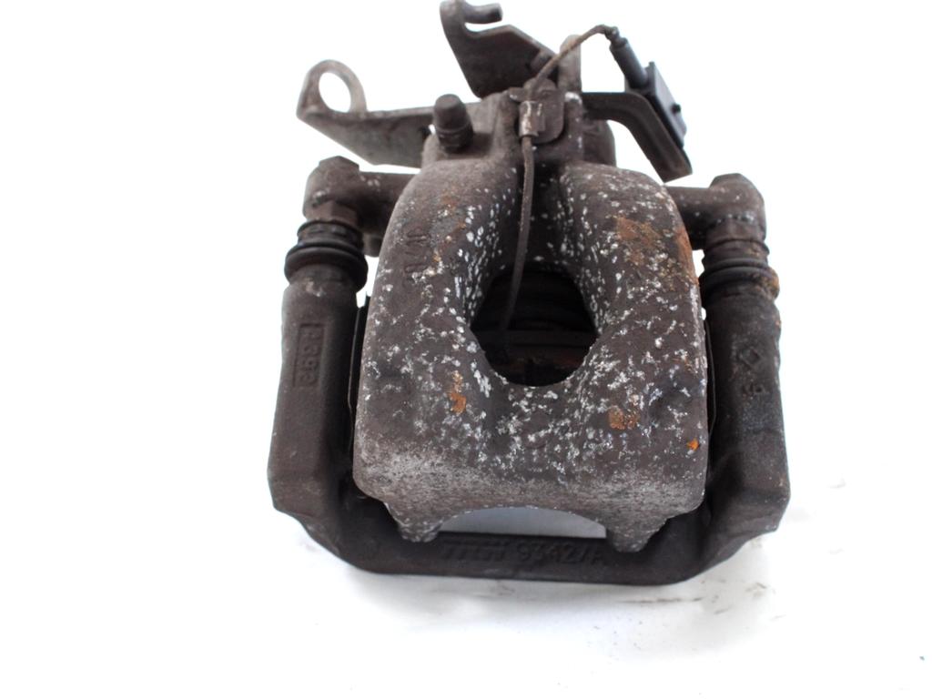 ZADNJE LEVE ZAVORNE CELJUSTI  OEM N. 51877199 ORIGINAL REZERVNI DEL ALFA ROMEO GIULIETTA 940 (2010 - 2020) BENZINA/GPL LETNIK 2013