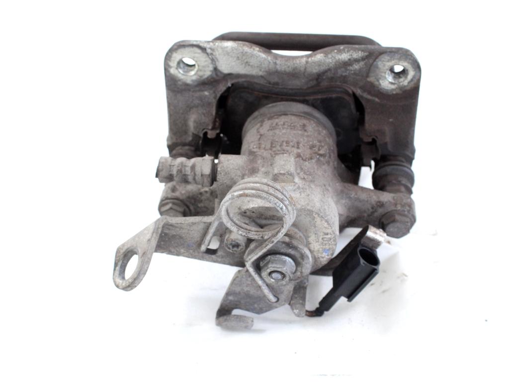 ZADNJE LEVE ZAVORNE CELJUSTI  OEM N. 51877199 ORIGINAL REZERVNI DEL ALFA ROMEO GIULIETTA 940 (2010 - 2020) BENZINA/GPL LETNIK 2013