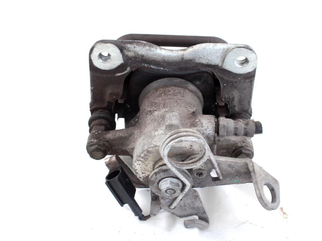 ZADNJE DESNE ZAVORNE CELJUSTI  OEM N. 51877200 ORIGINAL REZERVNI DEL ALFA ROMEO GIULIETTA 940 (2010 - 2020) BENZINA/GPL LETNIK 2013